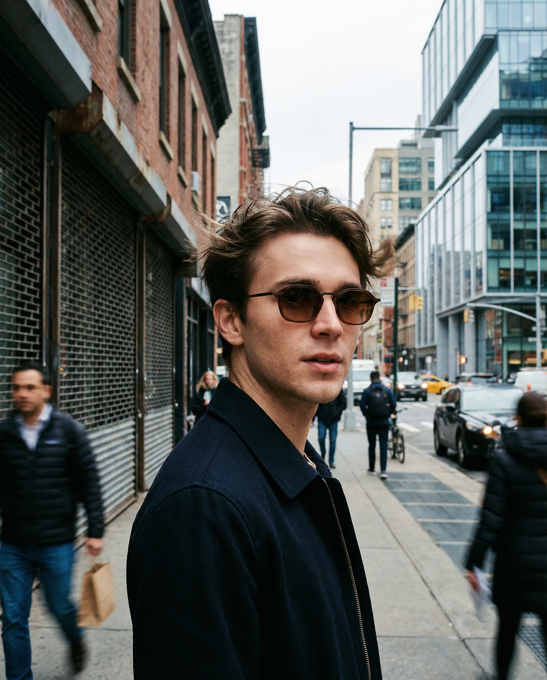 NERO - Desert bronze