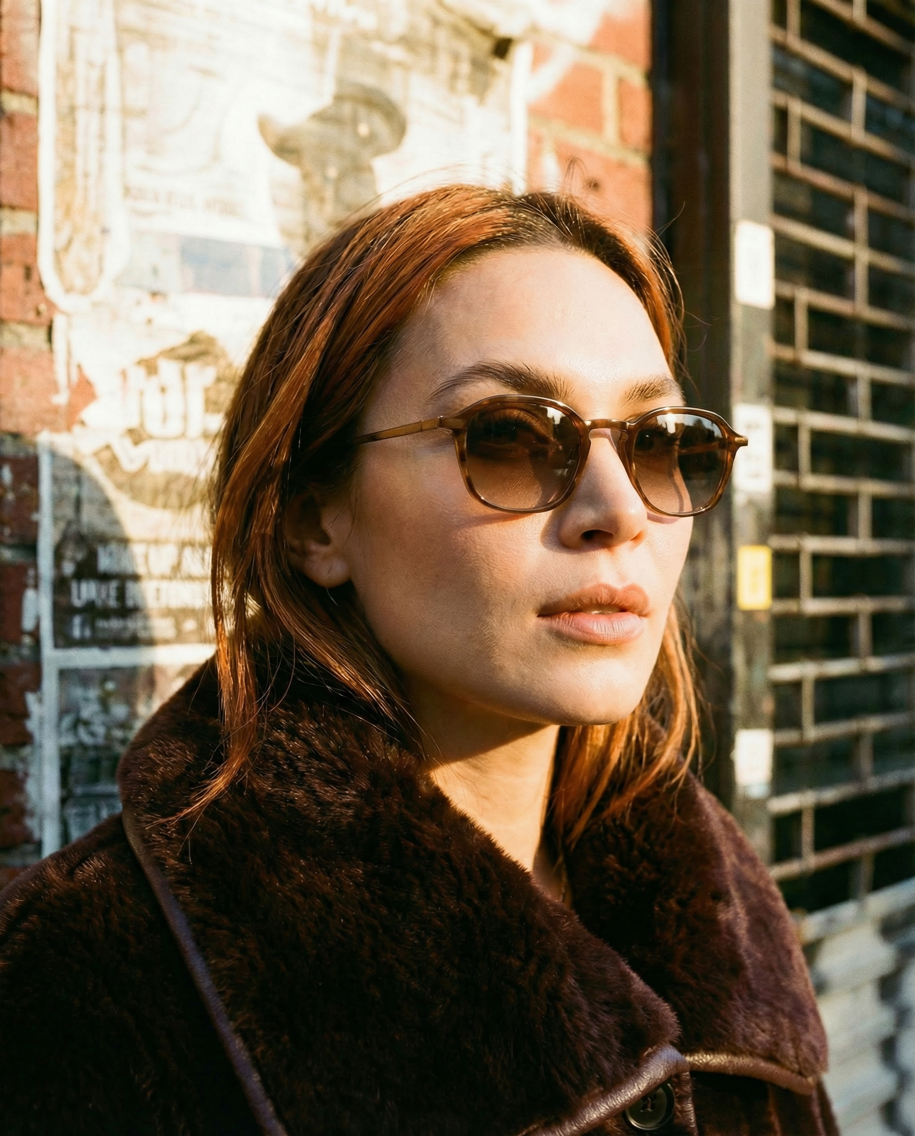 NERO - Desert bronze