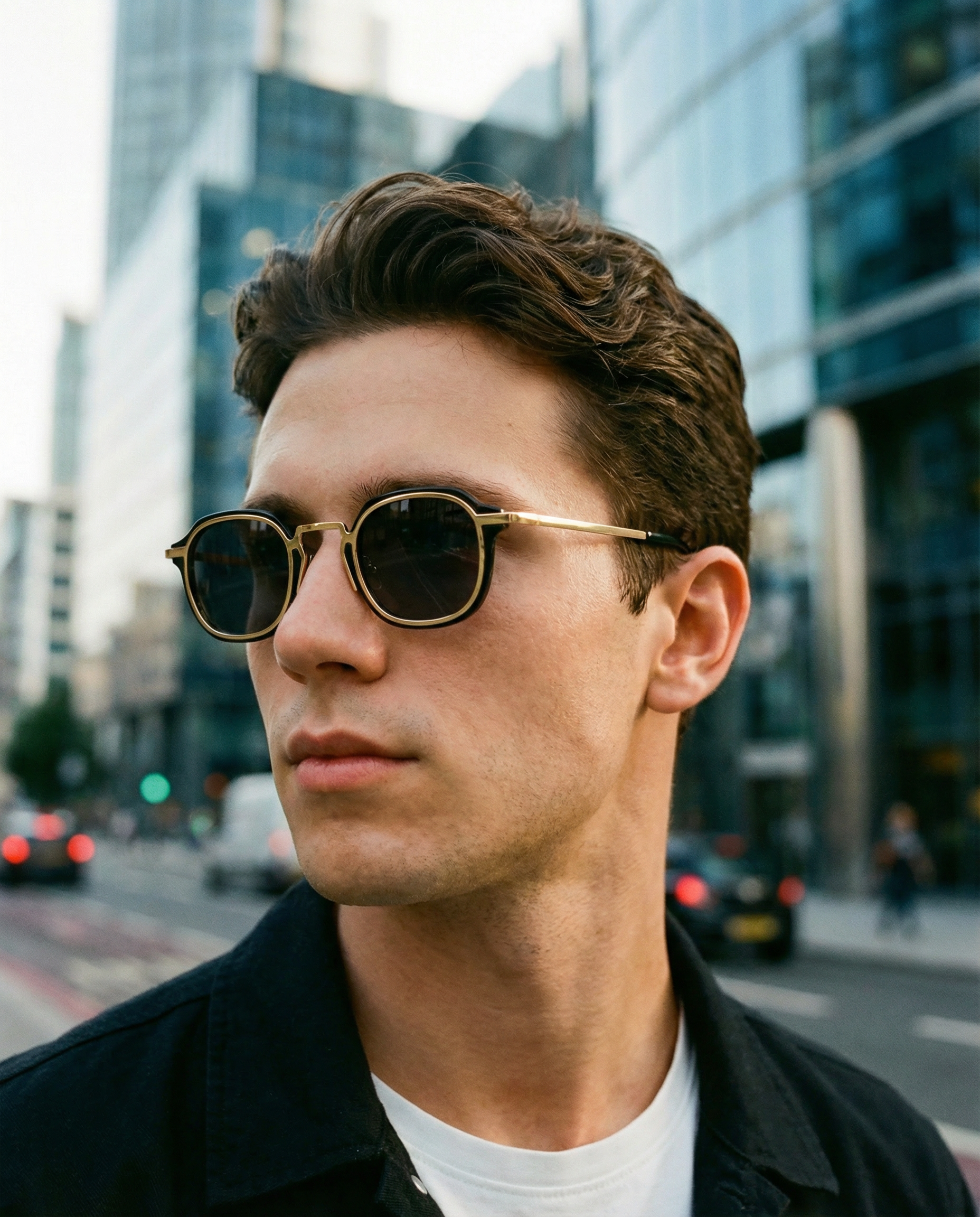 NERO - Midnight gold